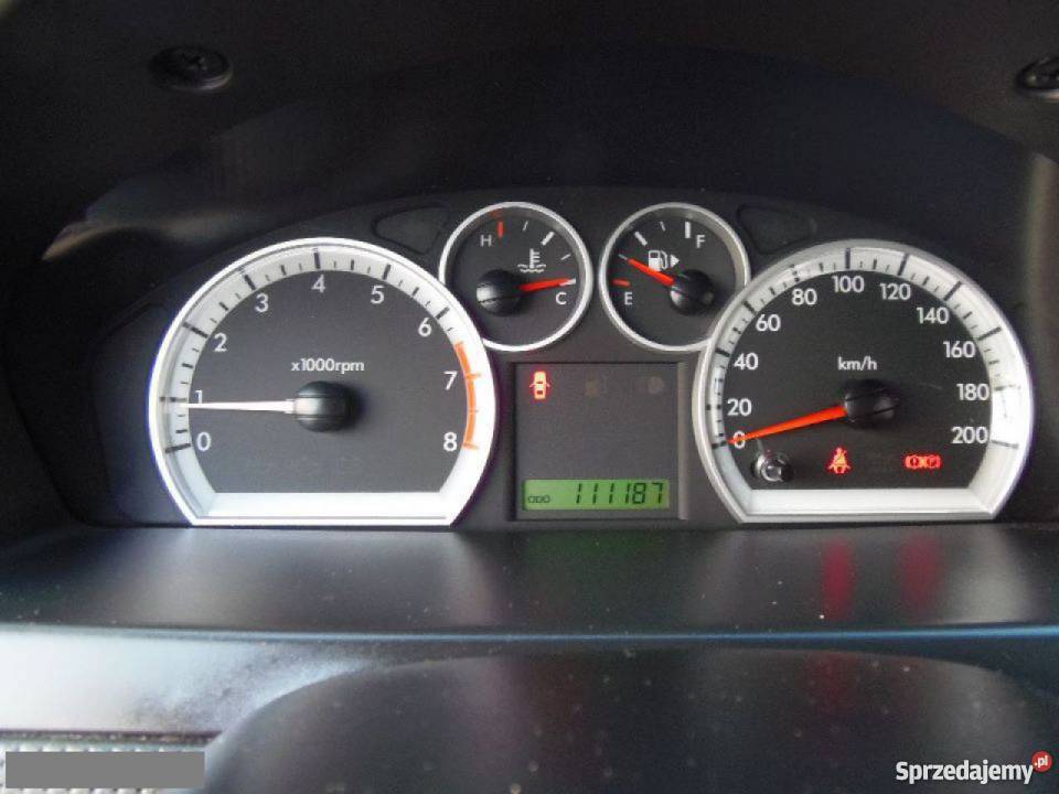 Na sprzedaż Chevrolet Aveo 2009 śląskie Fugasówka