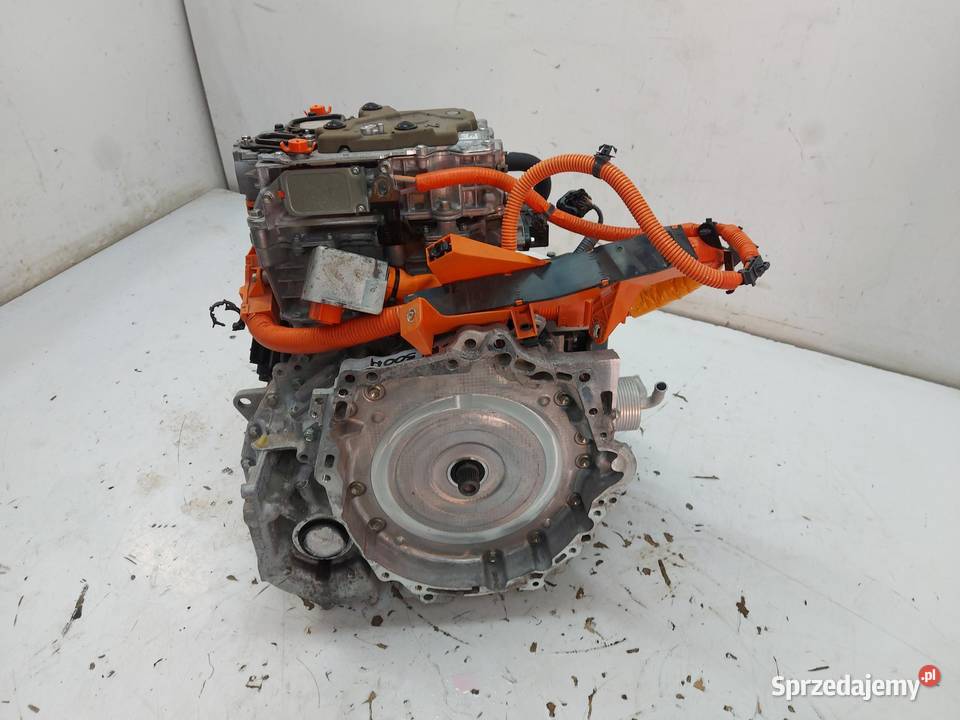 LEXUS RX500H V 5 2023 SKRZYNIA BIEGÓW HYBRYDA