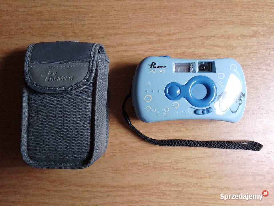 Aparat analogowy PREMIER PC140 Pszczyna