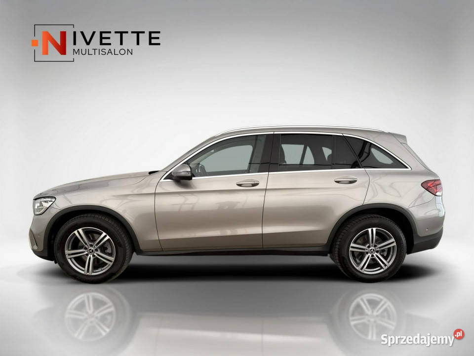 Mercedes GLC 200 20 200d163 4Matic Business