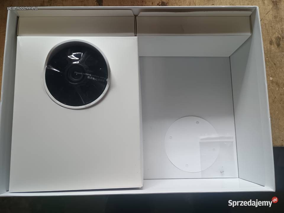 Kamera WF zewnętrzna YI outdoor Camera 1080P