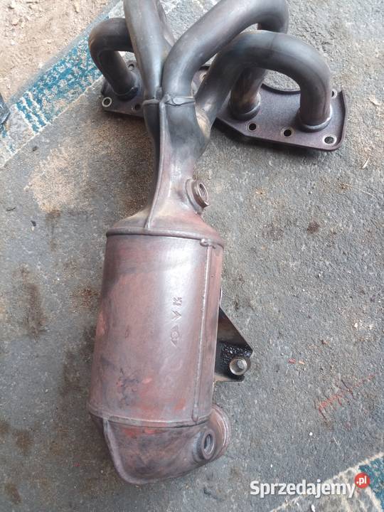 Katalizator obudowy Peugeot Citroen 16 VTI Kraków
