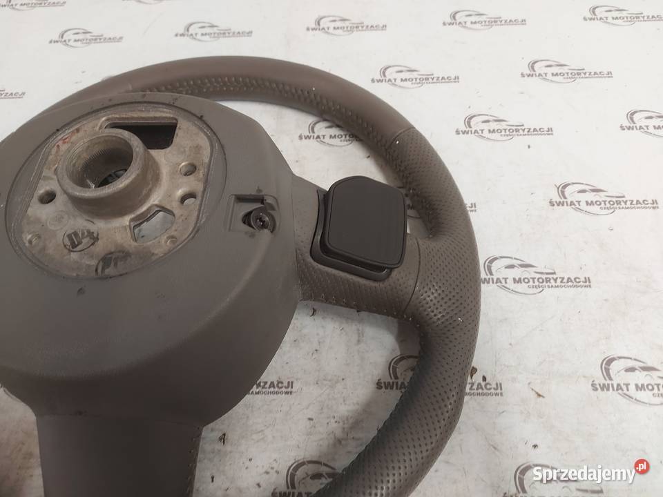 AUDI A6 C6 06r kierownica 4F0419091AQ Kielce