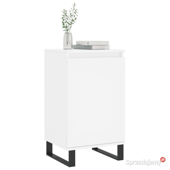 Komoda biała 40x35x70 materiał drewnopochodny Warszawa