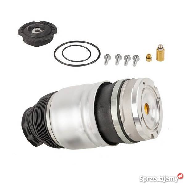 Poduszkamiech zawieszenia Porsche Cayenne Zawieszenie i układ kierowniczy Włocławek