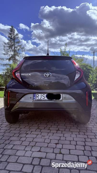 Toyota Aygo X 2023r