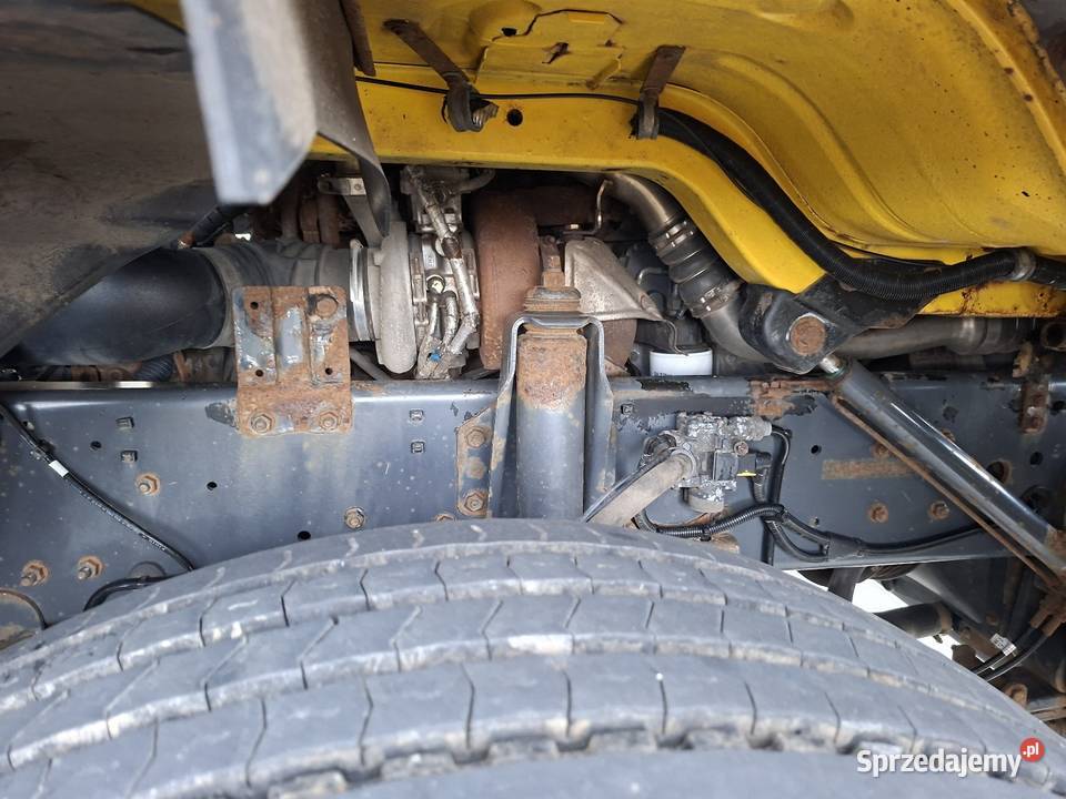 Daf lf 280 euro6 dmc 19t winda izoterma 20 palet 9000kg świętokrzyskie Kielce sprzedam