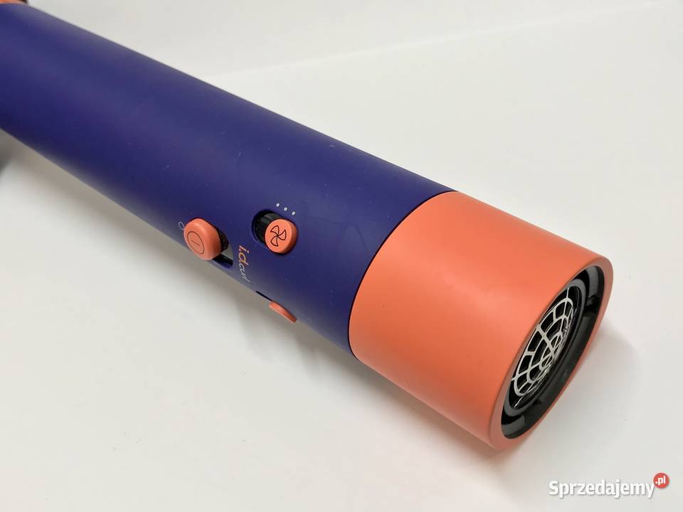 Dyson Airwrap id HS08 multistyler Jasper Plum Warszawa sprzedam