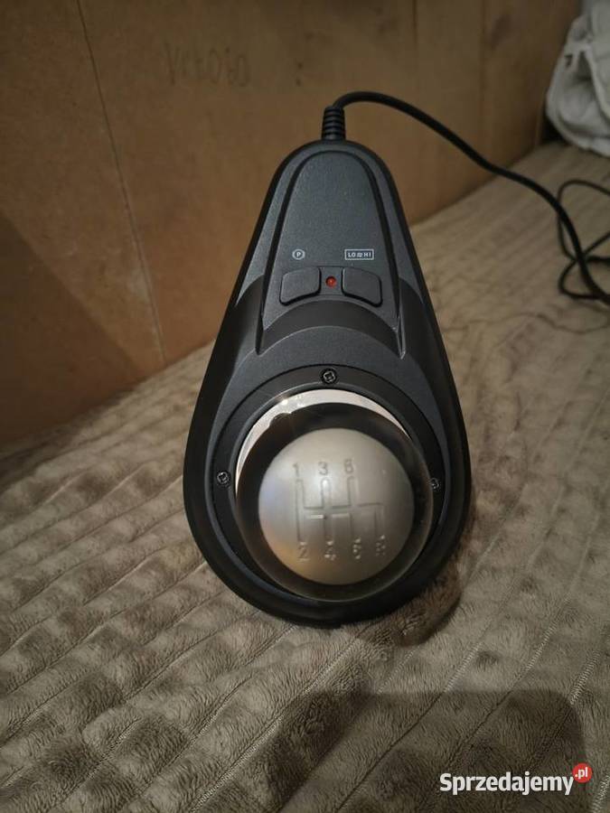 Kierowca do gier tracer Chełm