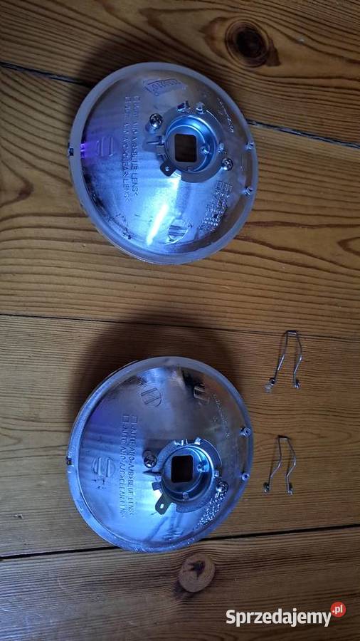 Wkłady lampy przód Shin Yo H3 45 cala 2 Konin