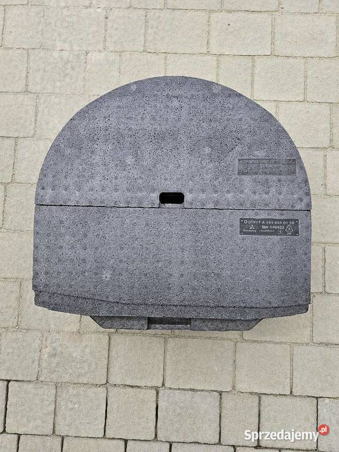Wkład koła zapasowego Styropian Mitsubishi Colt wielkopolskie Psarskie