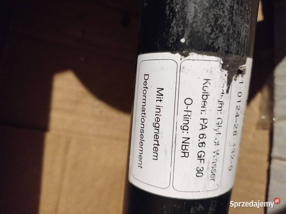 BMW E39 absorber pochłaniacz energii zderzak Kraków