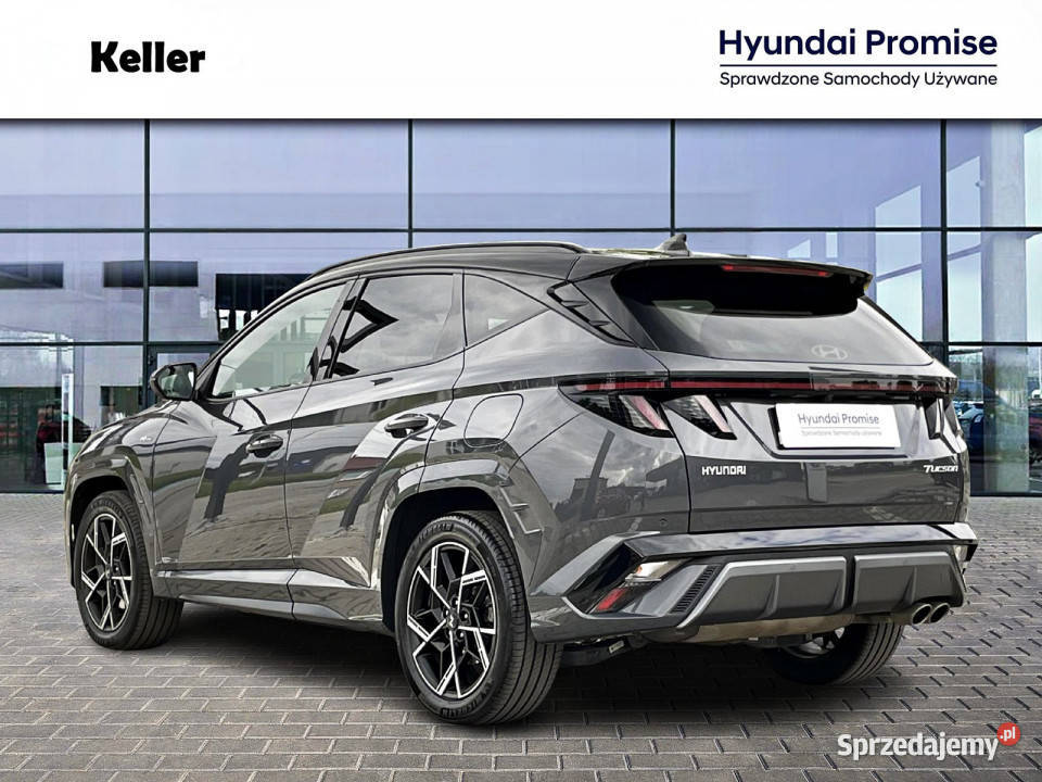16 TURBO 160 N LINE FV23 nowy Hyundai Keller 4/5 Hyundai Gliwice