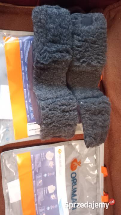 Przeciwodleżynowy półwałek piętowy Orliman Zielona Góra