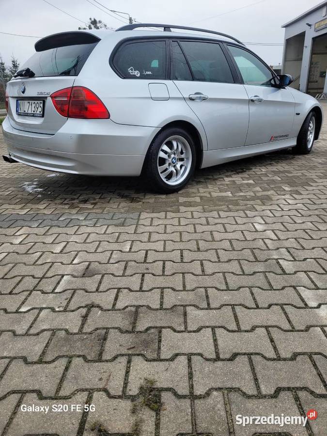 BMW E91 320D 163 CZIP NA 198 Seria 3 Iława