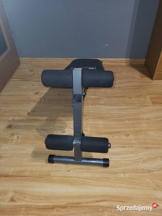 Ławka do brzuszków Sprzęt do ćwiczeń Słotwina