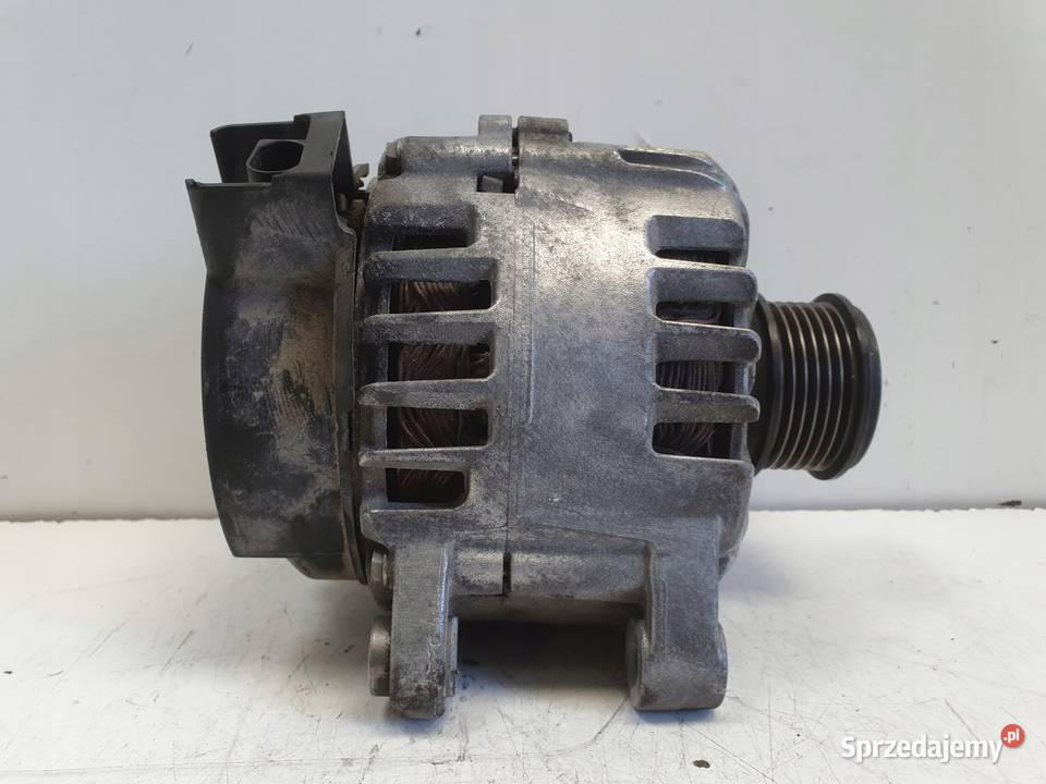 ALTERNATOR Ford Transit Connect II 15 TDCi Układ elektryczny silnika Rudka