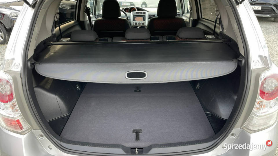 Toyota Verso Navi Kamera Cofania Tempomat Elbląg sprzedam
