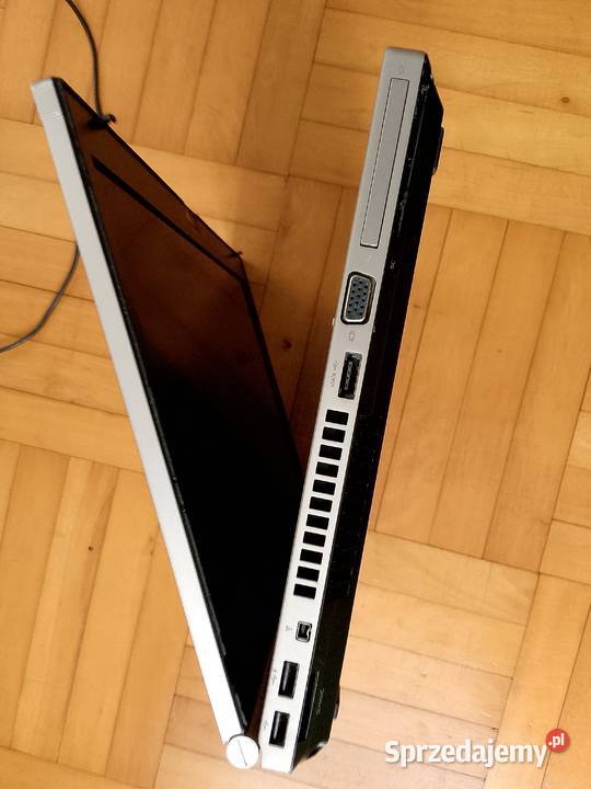 Laptop HP EliteBook 8560p i5 RS 232 SSD podkarpackie Rymanów