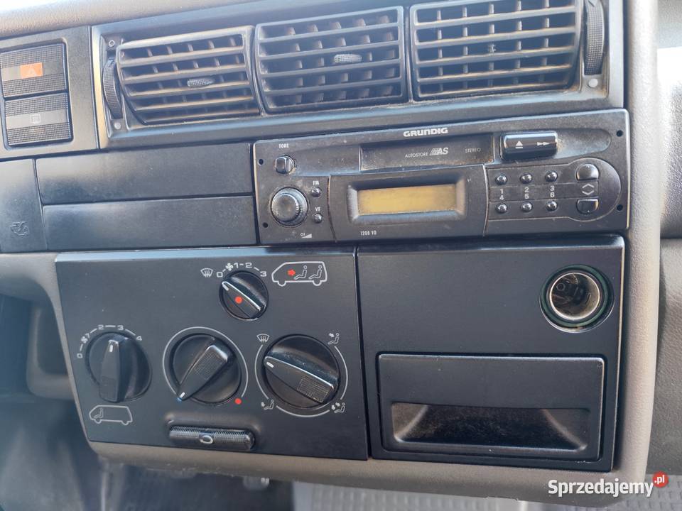 Volkswagen Transporter T4 19 TD 19978 9 Osób podkarpackie Jasło sprzedam