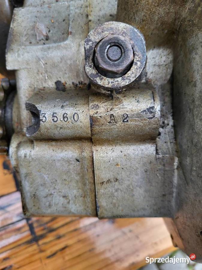 silnik zundapp db200 dl200 dbk200 Rybnik sprzedam