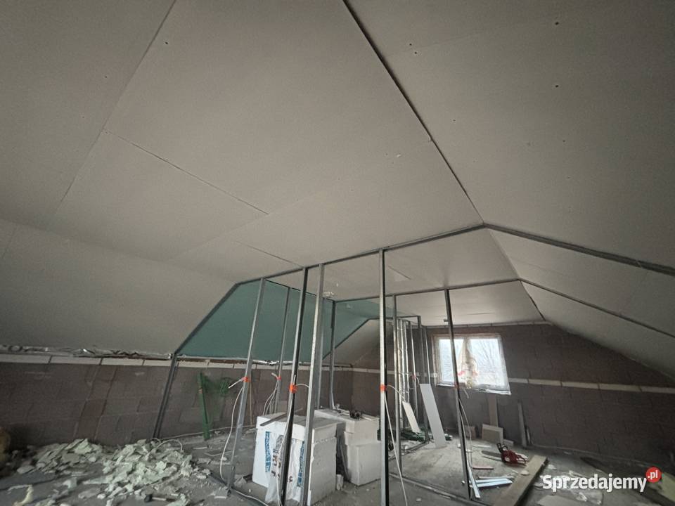 Usługi ogólnobudowlane PandaBud Bielsko-Biała usługi budowlane