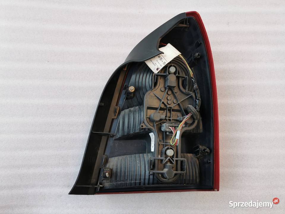 Lampa Lewy Tył Tylna Lewa Nissan Primera P12 Wyszków