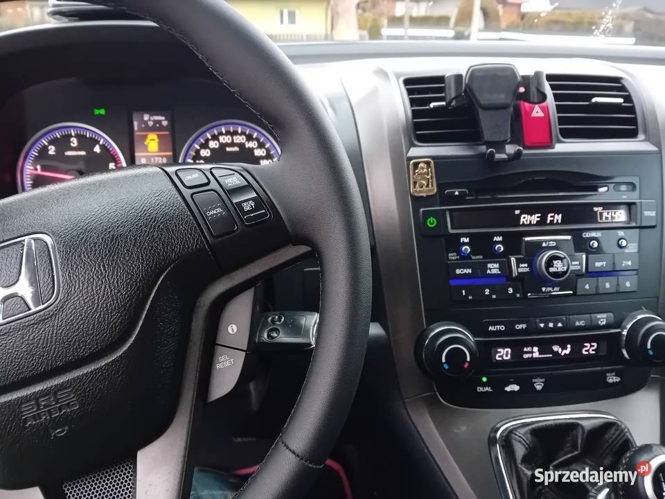 Honda CRV Szczebrzeszyn