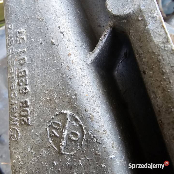 Wózek przód mercedes w203 20k 2036280157 Zbąszyń