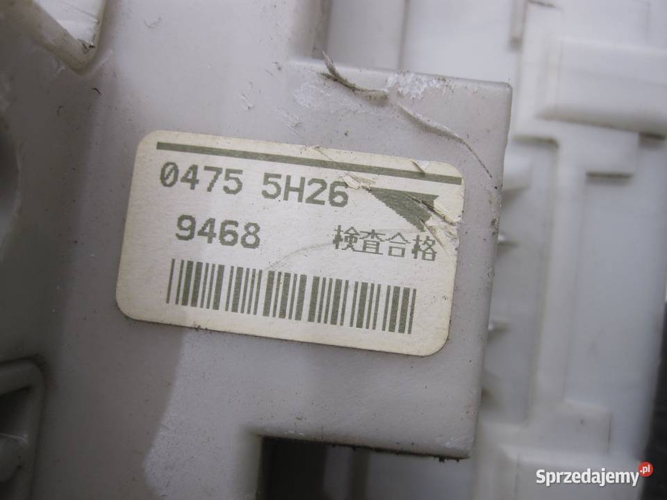 MITSUBISHI L200 25 DID 07r moduł BSI 8637A094 Kielce sprzedam