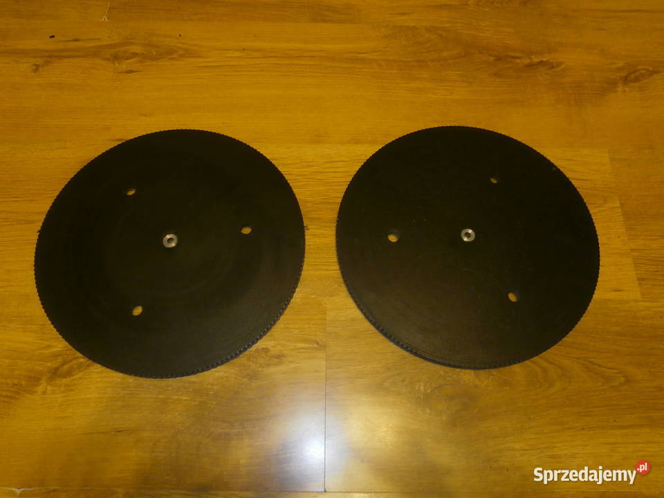 Gramofon UNITRA BERNARD G 603 talerze 2 29 15