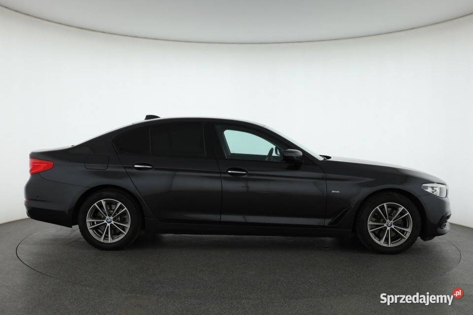 BMW 5 520d xDrive elektrycznie ustawiane fotele mazowieckie Piaseczno