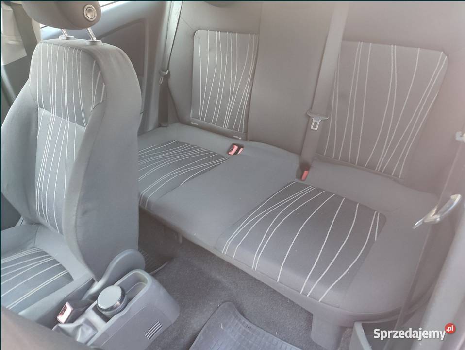 Opel Corsa d fotele kanapa kpl 3d osobowe mazowieckie