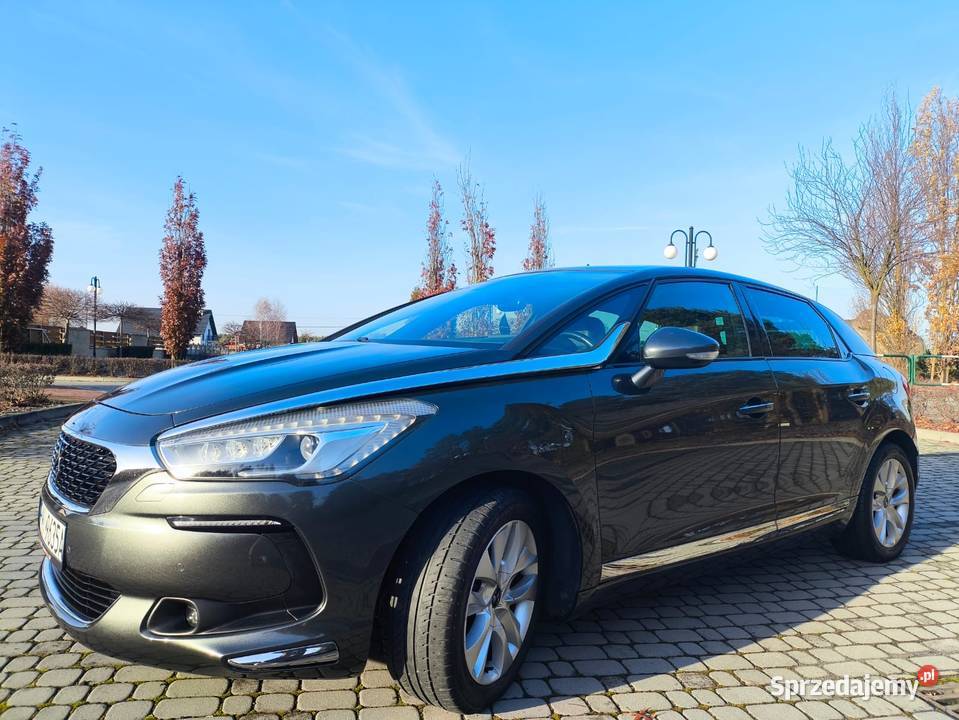 DS 5 20 HDI hybryda 4x4 Mielec sprzedam