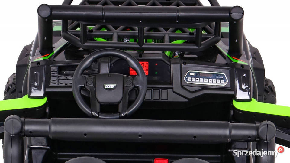 BAWIBUS Auto samochód na akumulator autko BUGGY śląskie Myszków