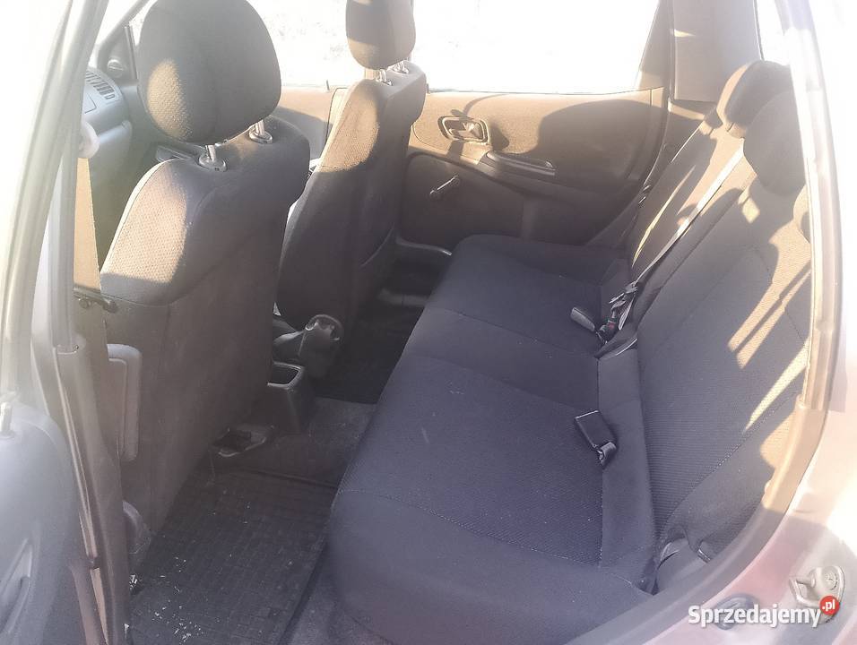 Suzuki Ignis 13 Miejski i Niezawodny Znasz go 1300cm3 Skierniewice
