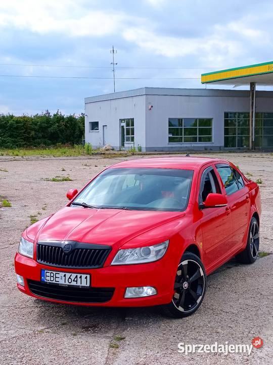 Skoda Octavia 19 TDI BXE 105 Zelów