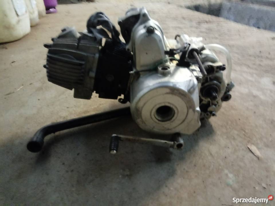 Silnik quad 50 11 Kwilcz