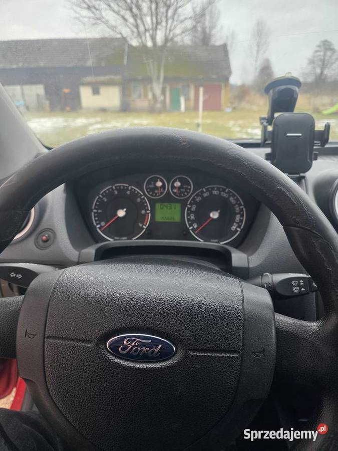 Sprzedam Ford fiesta Fiesta