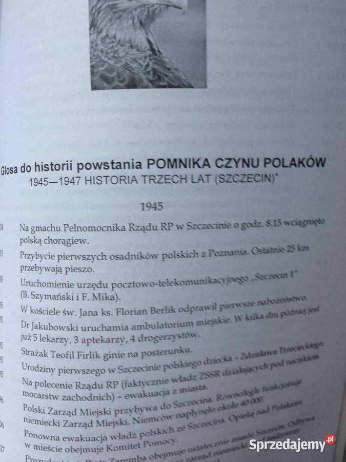 3013 Trzy OrłyIkona W Szczecinie Szczecin