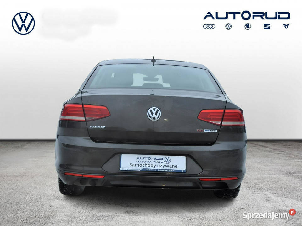 Volkswagen Passat 18TSI 180 Manual6G Comfortline brązowy Passat