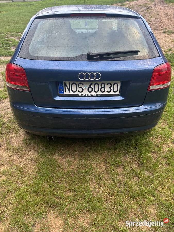 Audi a3 8p 16 mpi Boguchwały sprzedam