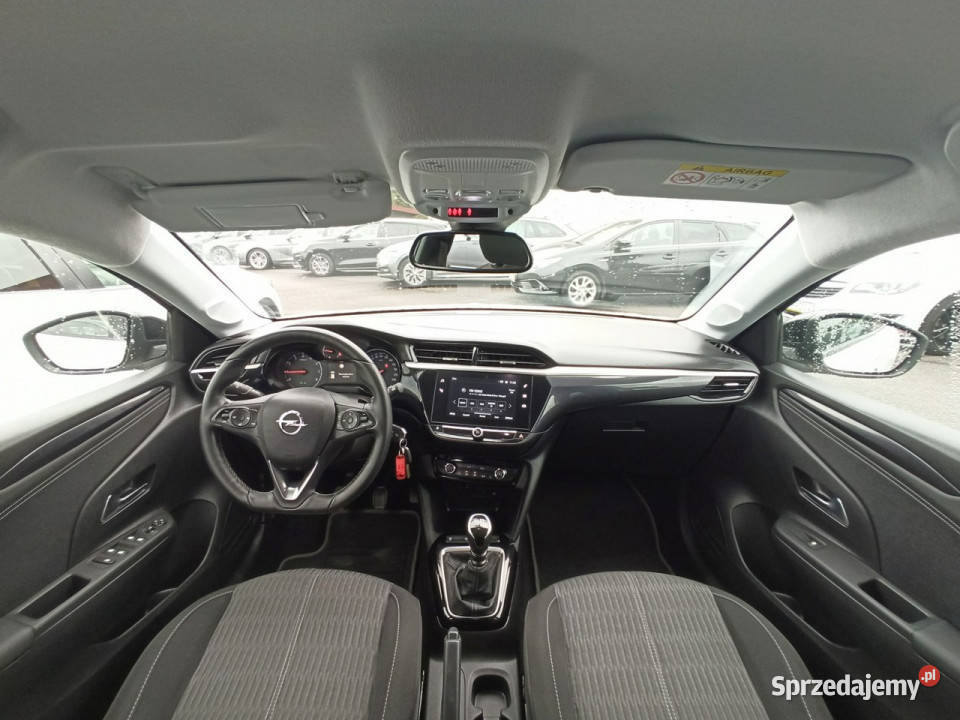 Opel Corsa bogata F 2019 nawigacja Rzeszów