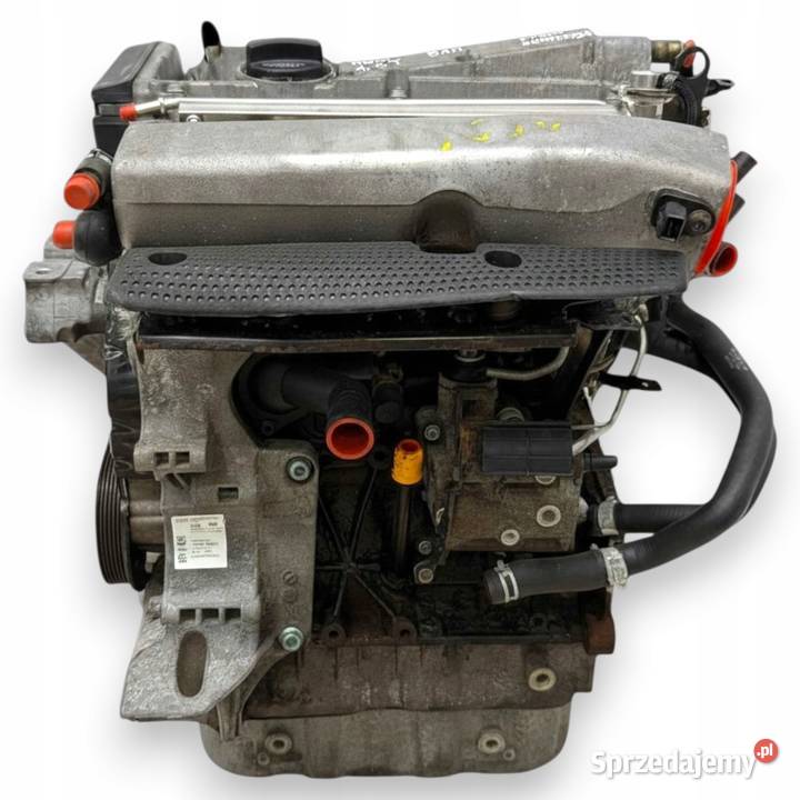 SILNIK BAM Audi A3 S3 TT Seat Leon I Cupra R 18 Chełm