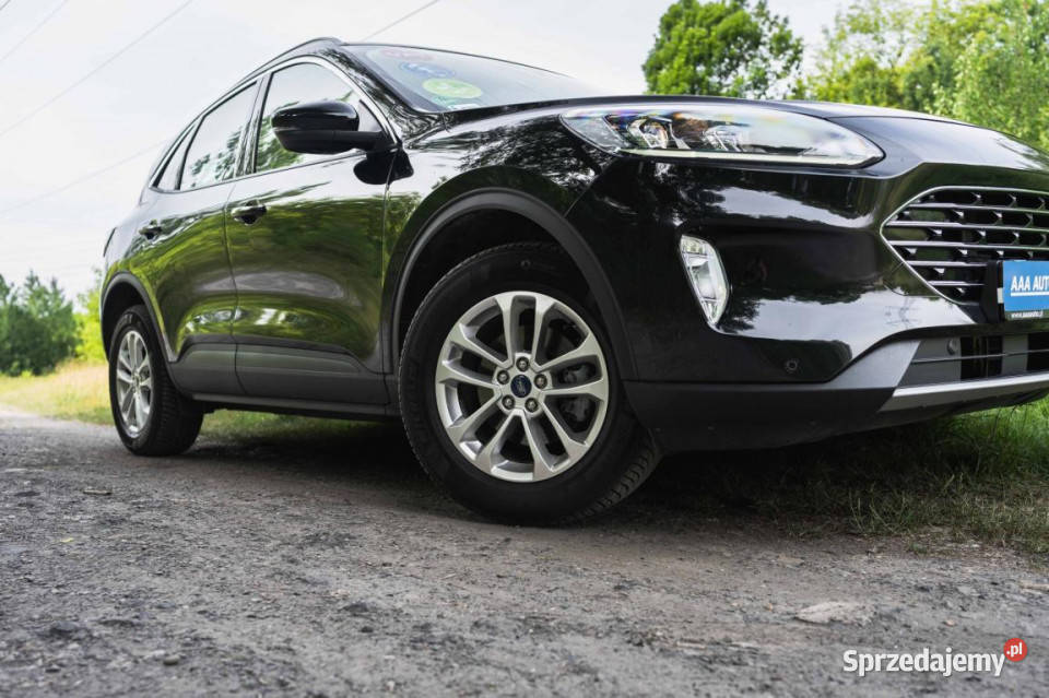Ford Kuga 25 Hybrid Katowice