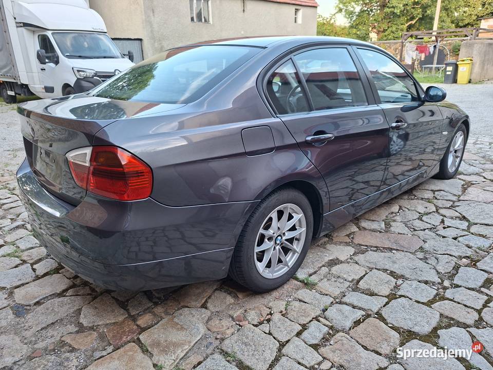 Bmw 320 e90 179 Jawor sprzedam