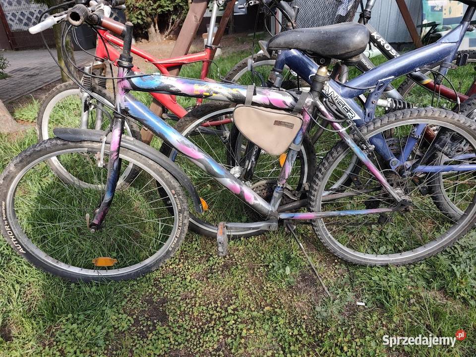 Rowery rower koła 26 Piekary Śląskie sprzedam