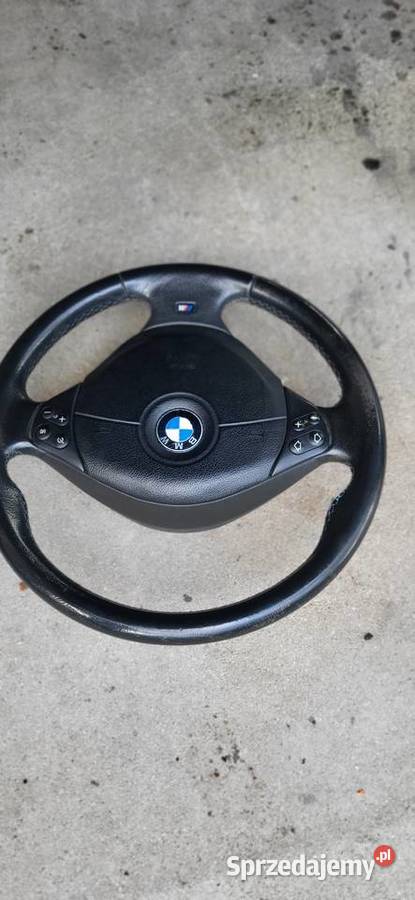 Sprzedam kierownoce mpakiet Bmw e39 Kierownice