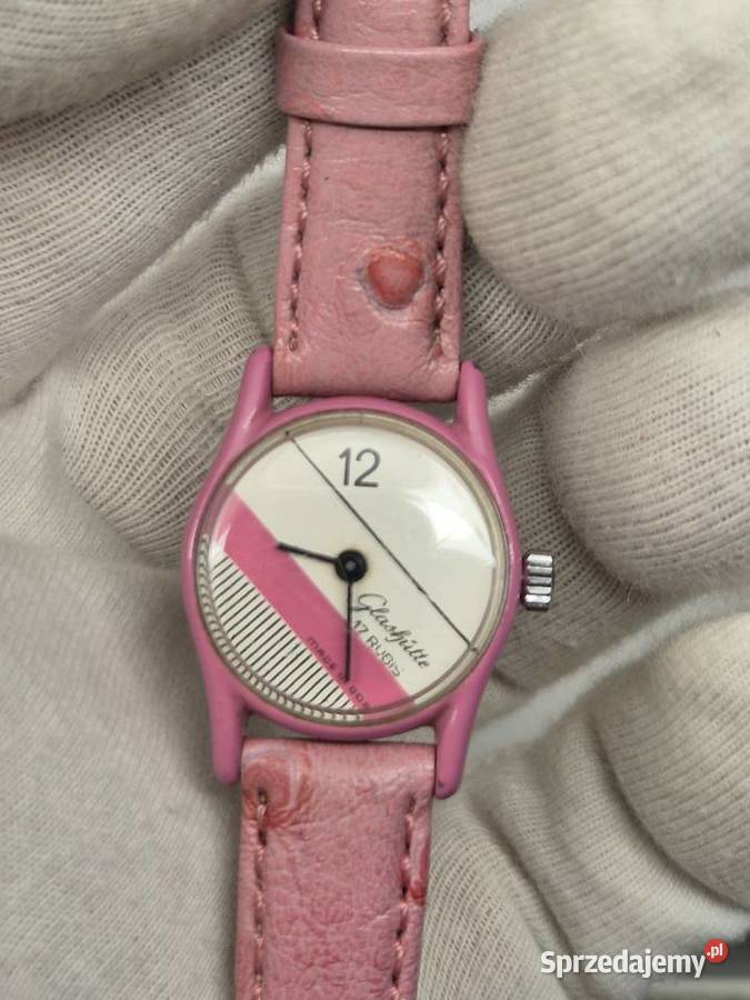 Damski zegarekGUB Glashtte NRD GDR