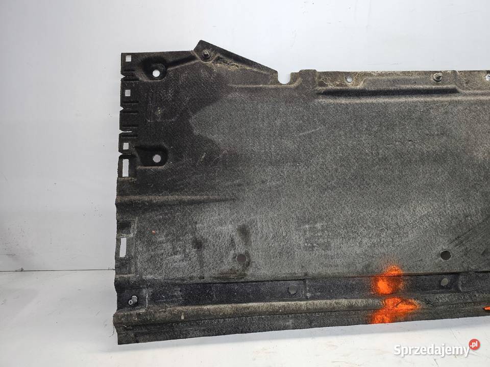 OSŁONA PODWOZIA LEWA AUDI A4 B8 LIFT 8K0825207D
